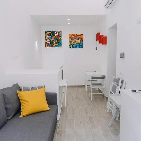 Apartment Serenello Palermo